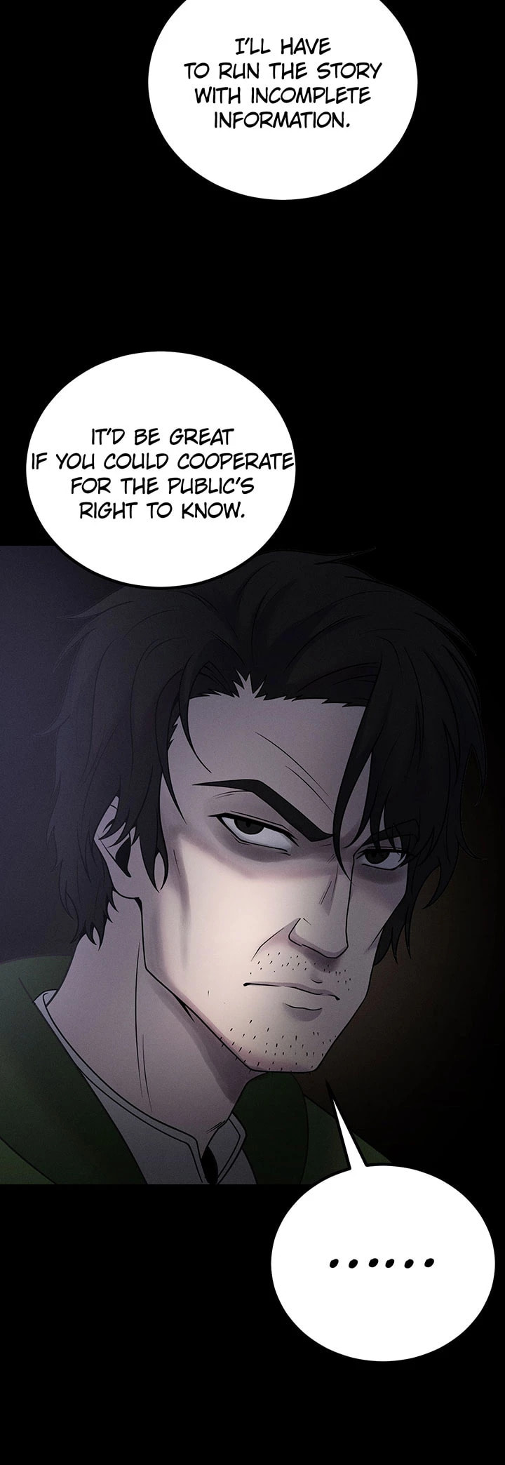 Evolution: Road to Space Monster Chapter 97 page 20 - 