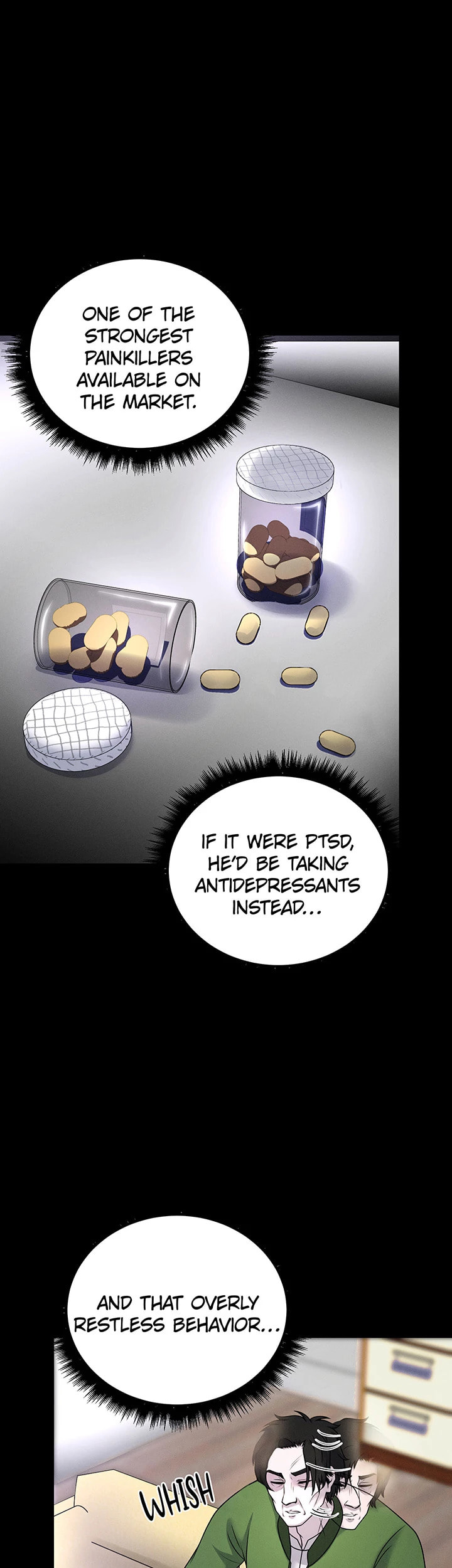Evolution: Road to Space Monster Chapter 97 page 24 - 