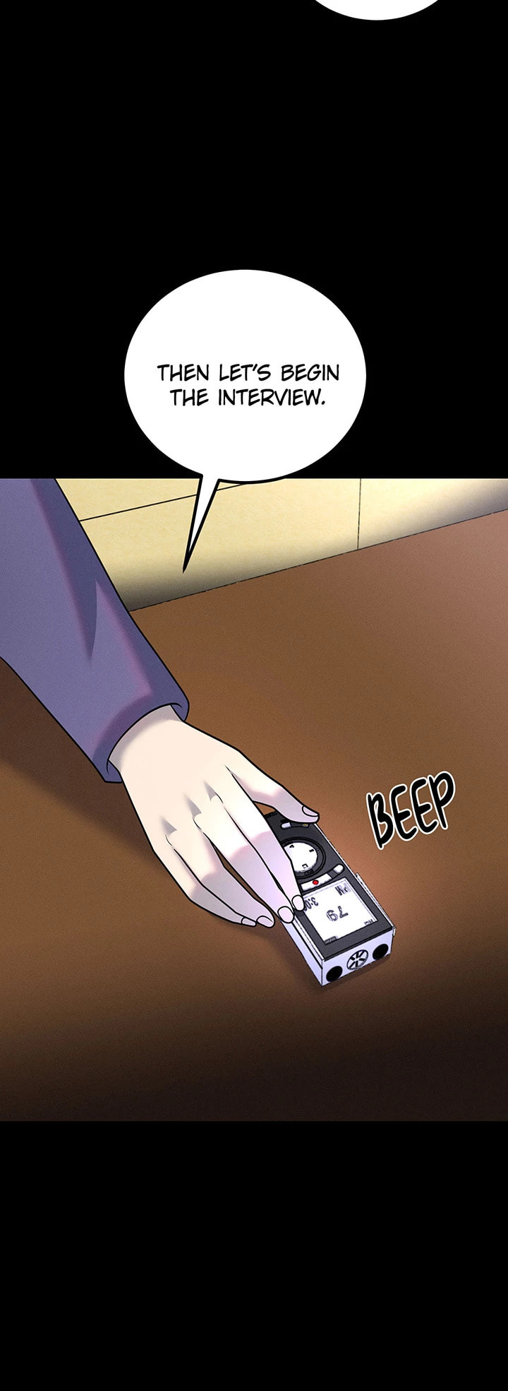 Evolution: Road to Space Monster Chapter 97 page 26 - 