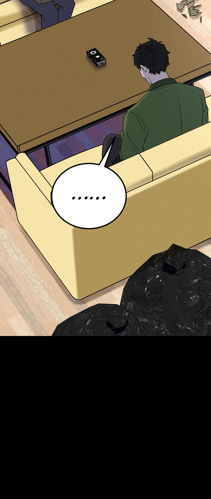 Evolution: Road to Space Monster Chapter 97 page 29 - 