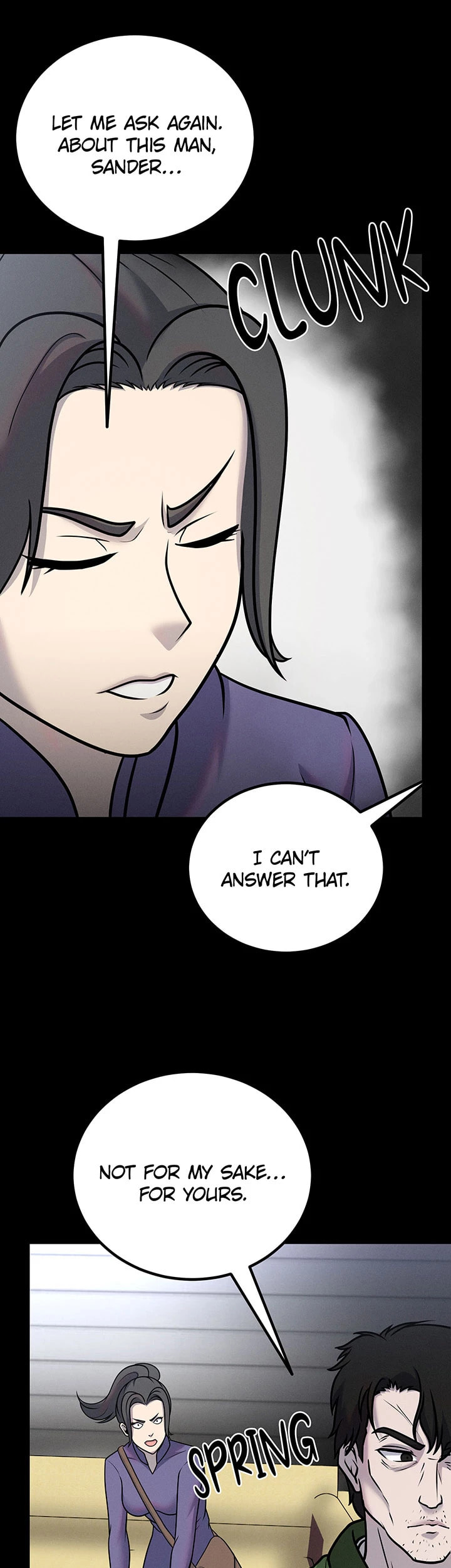 Evolution: Road to Space Monster Chapter 97 page 30 - 