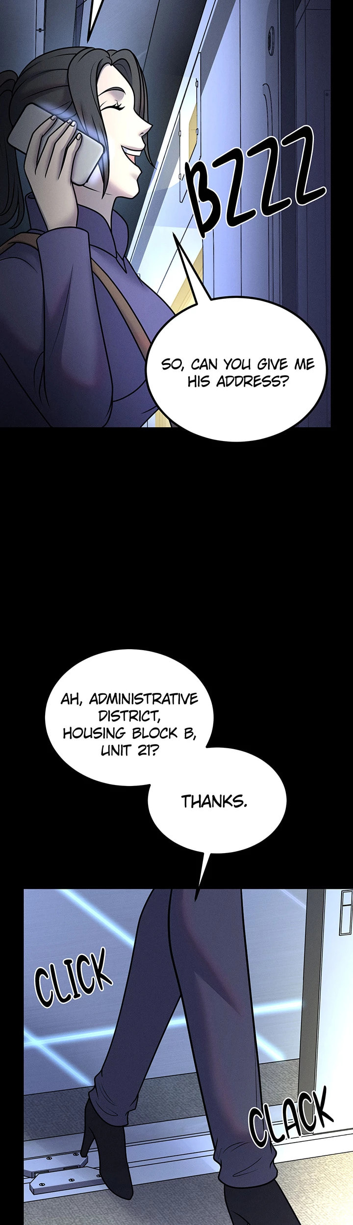 Evolution: Road to Space Monster Chapter 97 page 4 - 