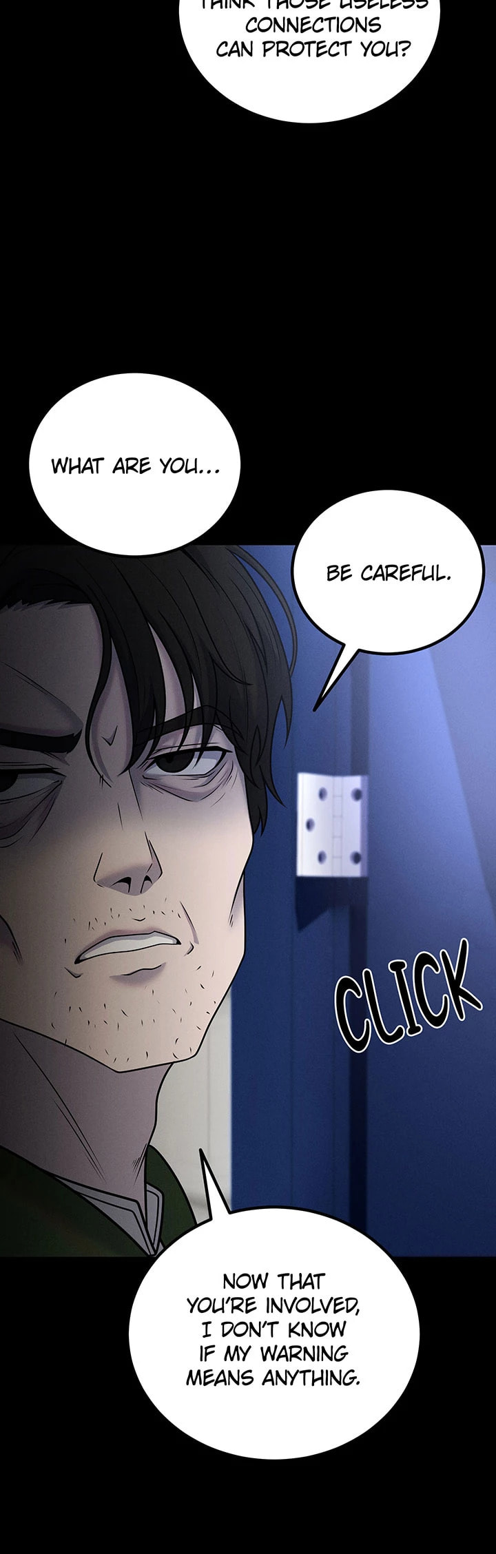 Evolution: Road to Space Monster Chapter 97 page 32 - 