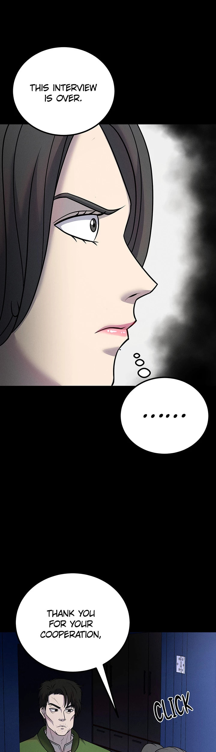 Evolution: Road to Space Monster Chapter 97 page 33 - 