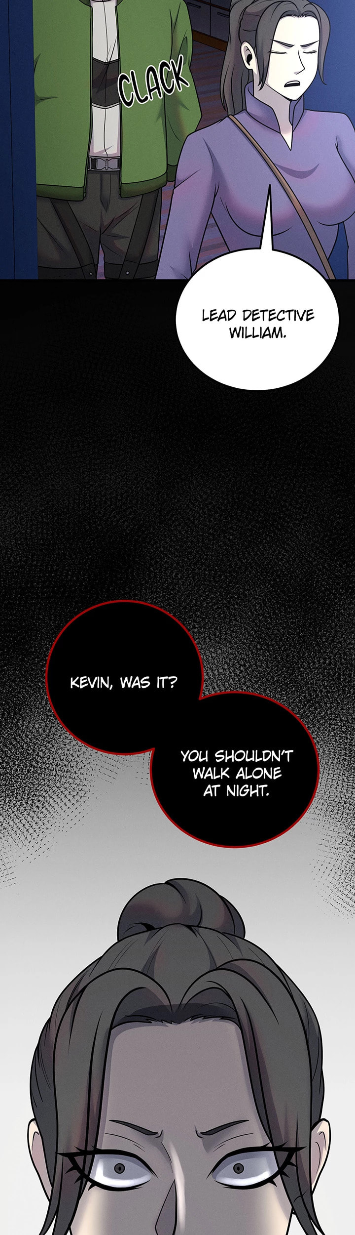 Evolution: Road to Space Monster Chapter 97 page 34 - 