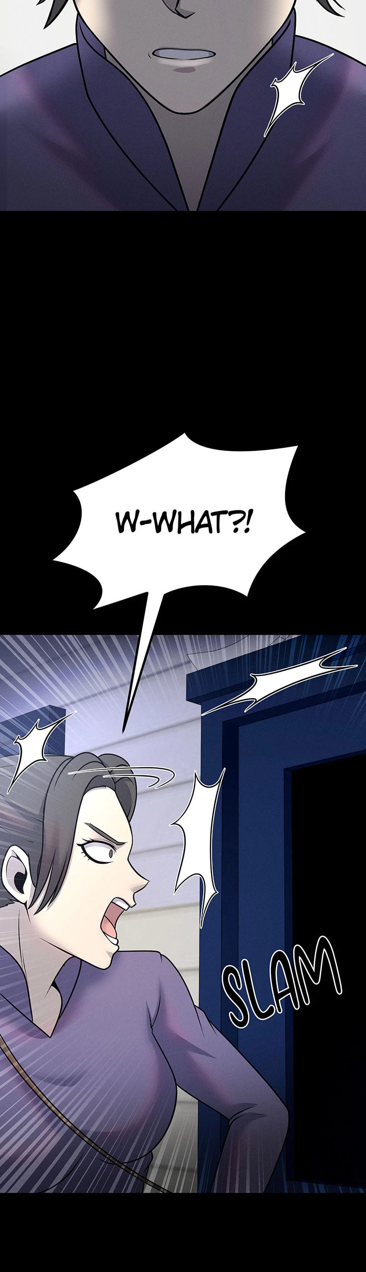 Evolution: Road to Space Monster Chapter 97 page 35 - 