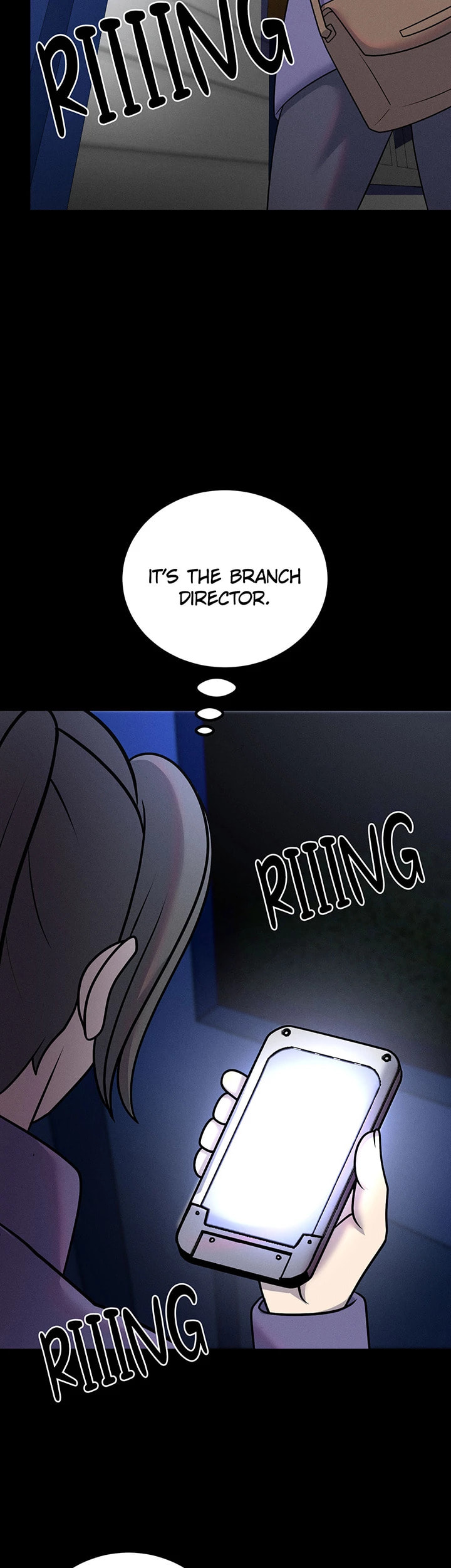 Evolution: Road to Space Monster Chapter 97 page 38 - 