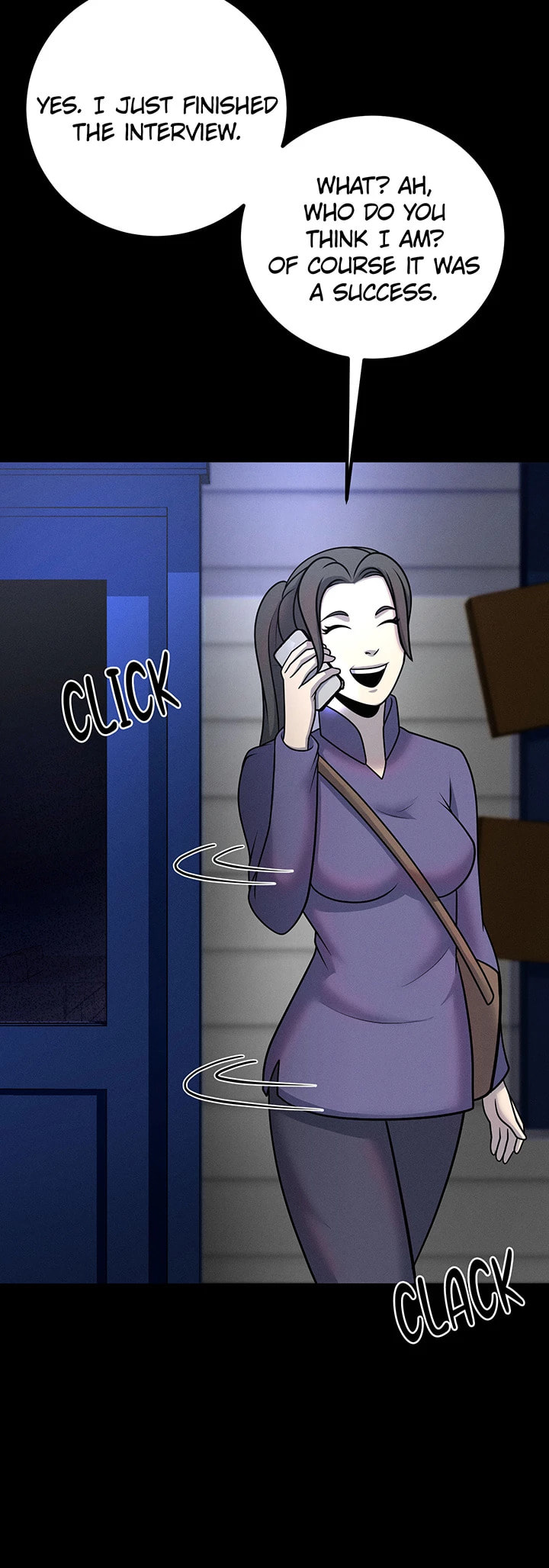 Evolution: Road to Space Monster Chapter 97 page 39 - 