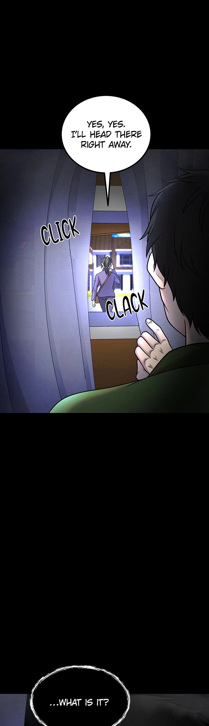 Evolution: Road to Space Monster Chapter 97 page 40 - 
