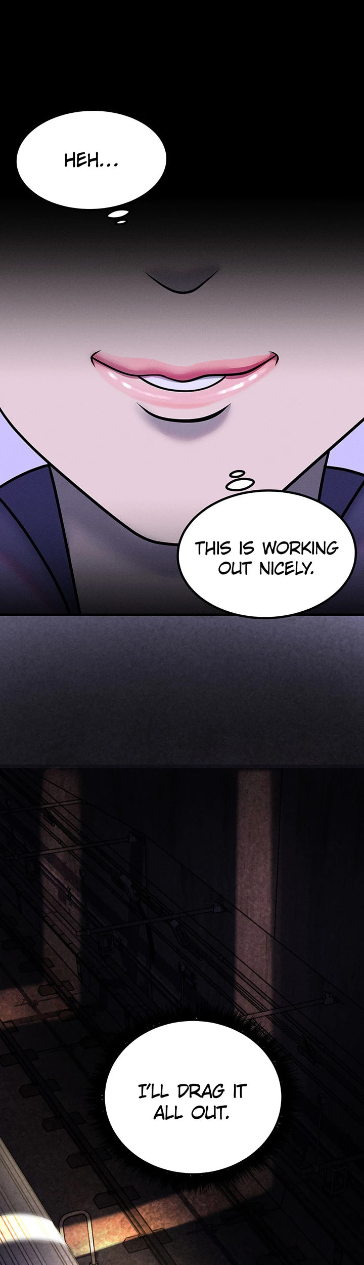 Evolution: Road to Space Monster Chapter 97 page 6 - 