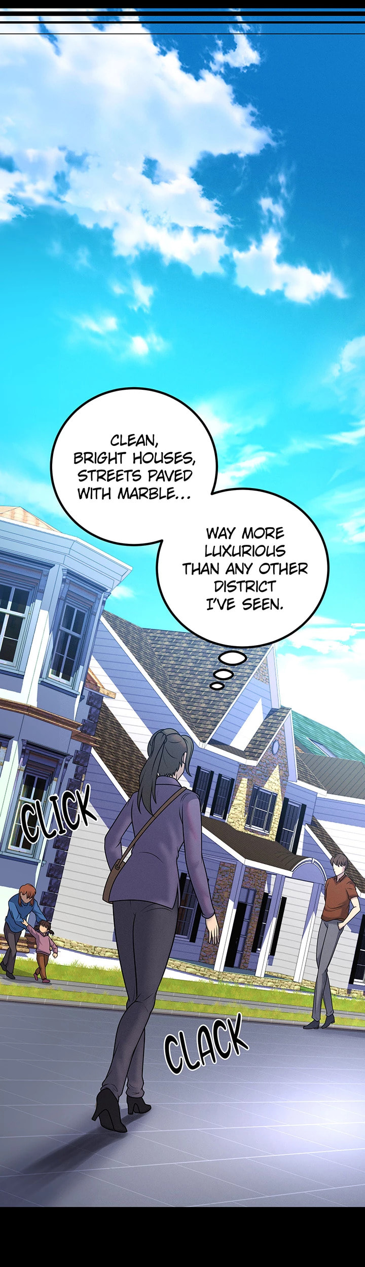 Evolution: Road to Space Monster Chapter 97 page 10 - 