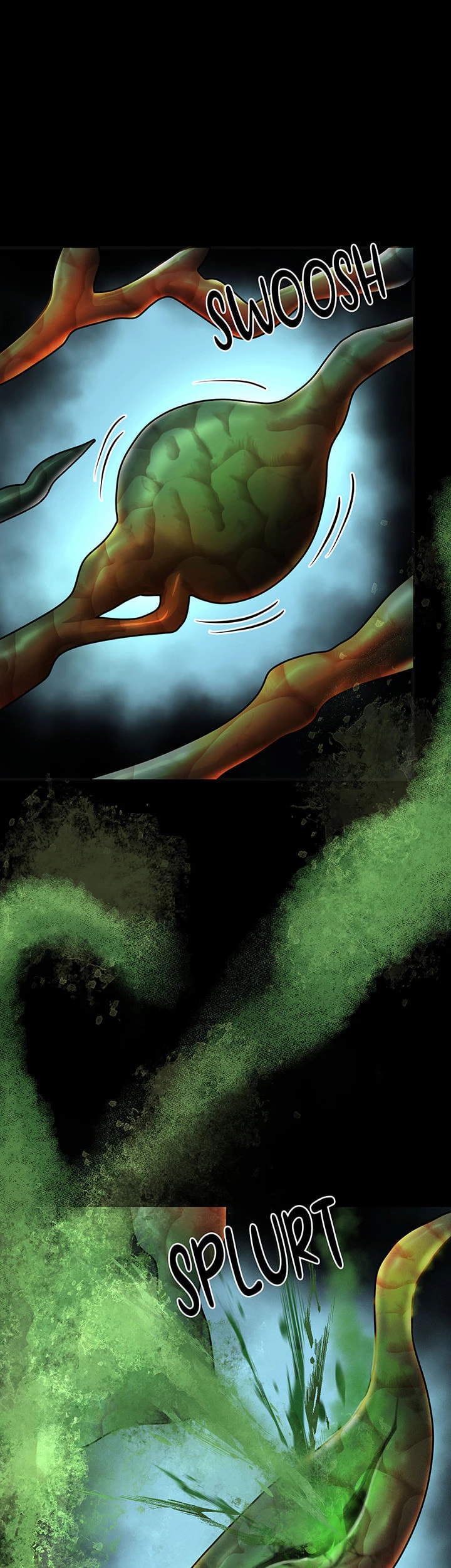 Evolution: Road to Space Monster Chapter 98 page 1 - 
