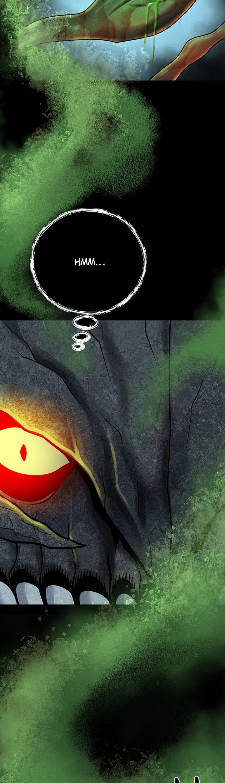 Evolution: Road to Space Monster Chapter 98 page 2 - 
