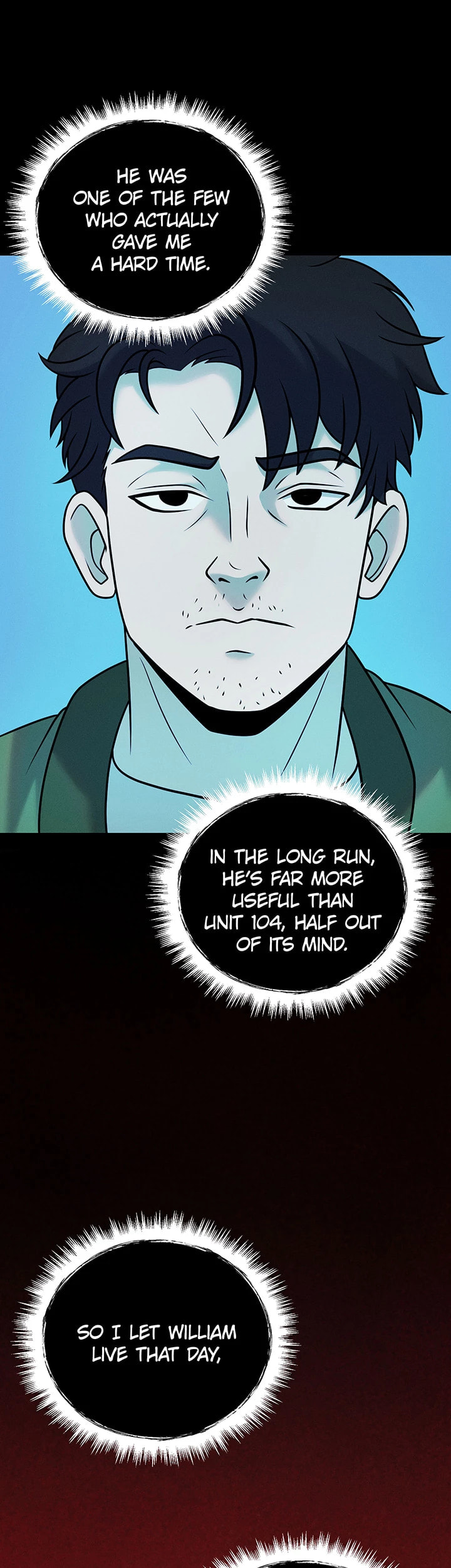 Evolution: Road to Space Monster Chapter 98 page 12 - 