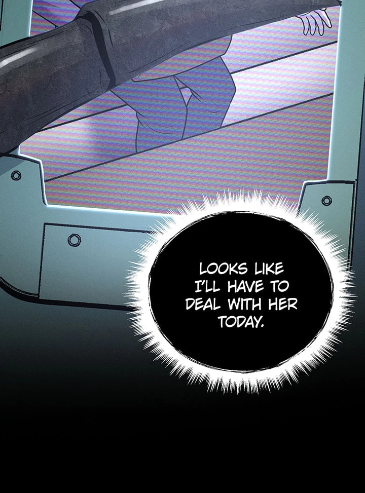 Evolution: Road to Space Monster Chapter 98 page 31 - 