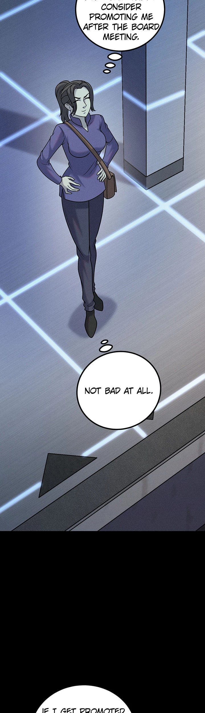 Evolution: Road to Space Monster Chapter 99 page 14 - 