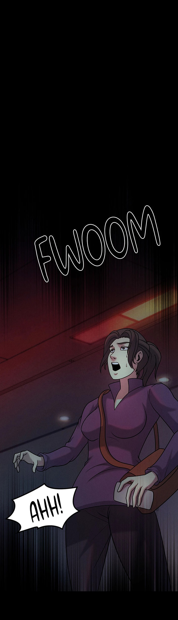 Evolution: Road to Space Monster Chapter 99 page 16 - 