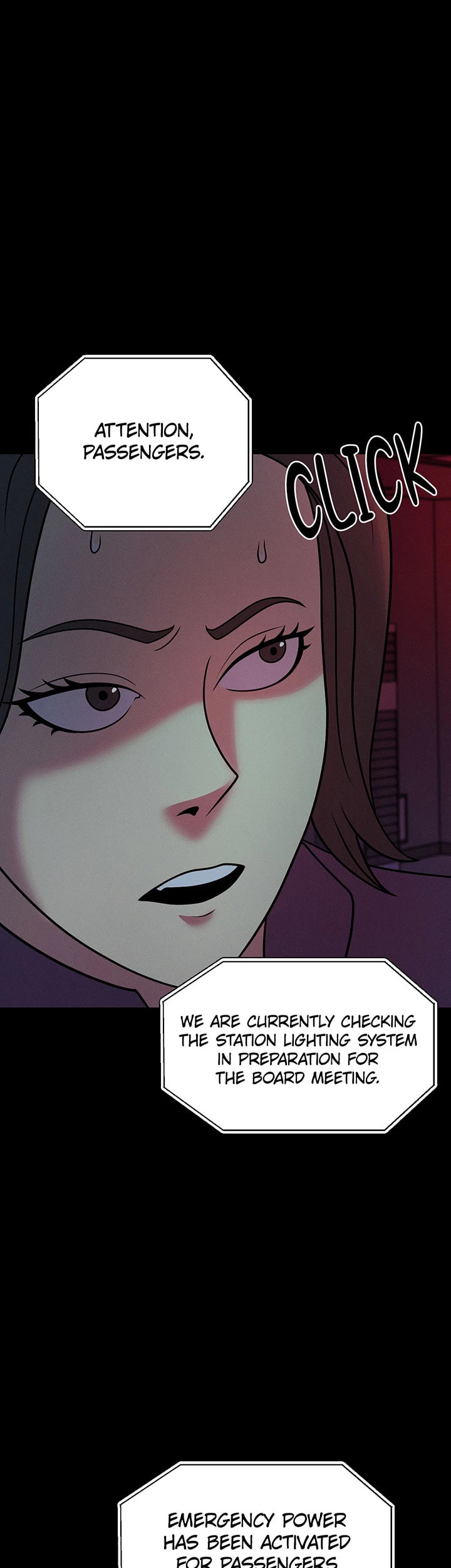 Evolution: Road to Space Monster Chapter 99 page 17 - 