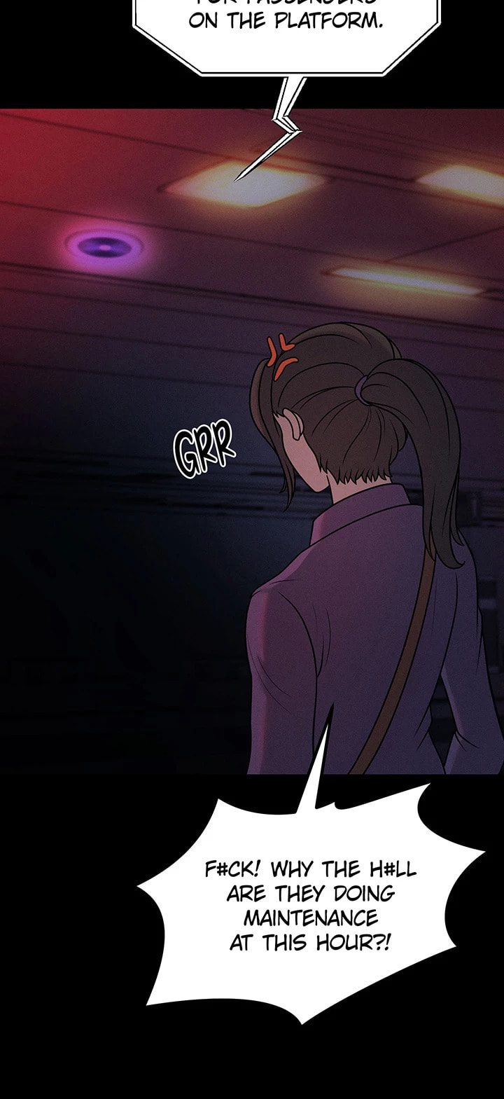 Evolution: Road to Space Monster Chapter 99 page 18 - 