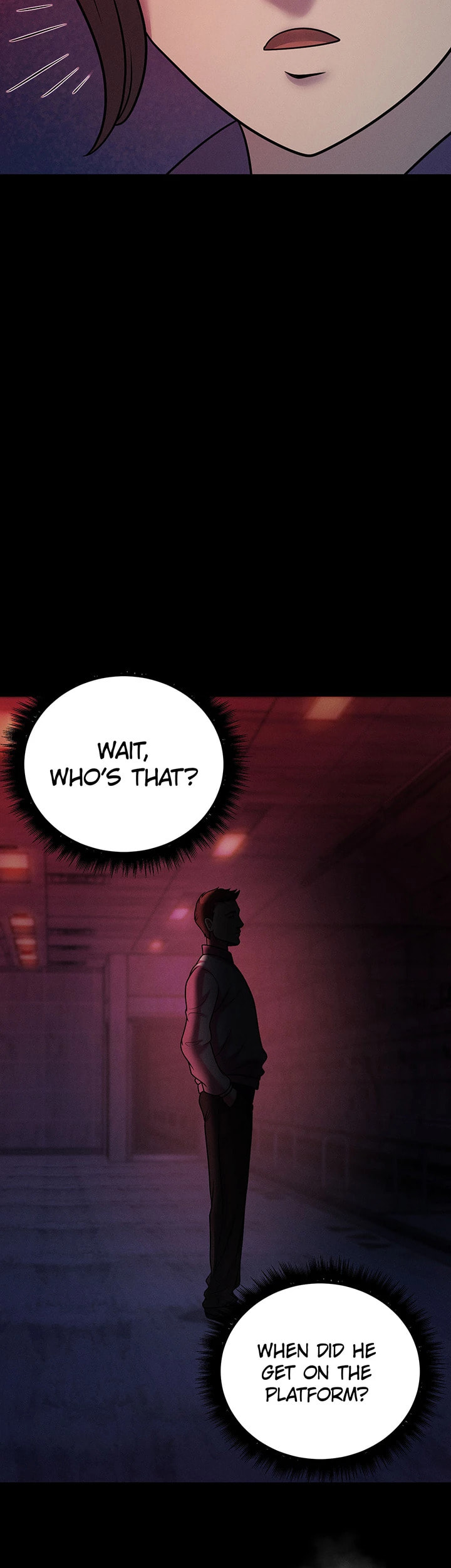 Evolution: Road to Space Monster Chapter 99 page 20 - 