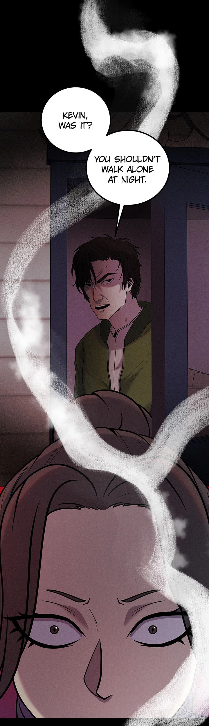 Evolution: Road to Space Monster Chapter 99 page 22 - 