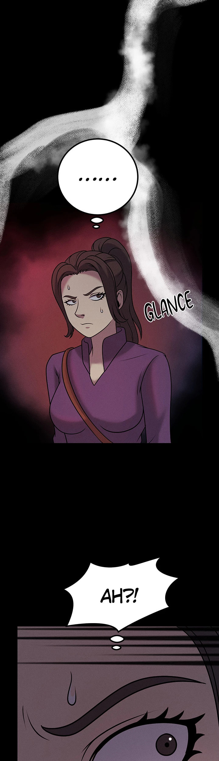 Evolution: Road to Space Monster Chapter 99 page 23 - 
