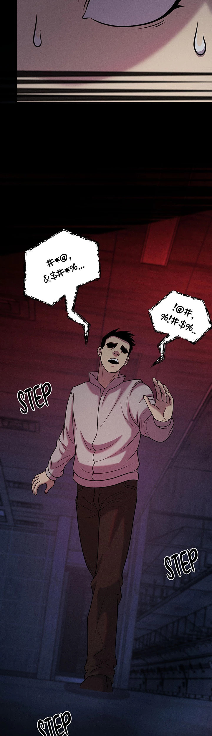 Evolution: Road to Space Monster Chapter 99 page 24 - 