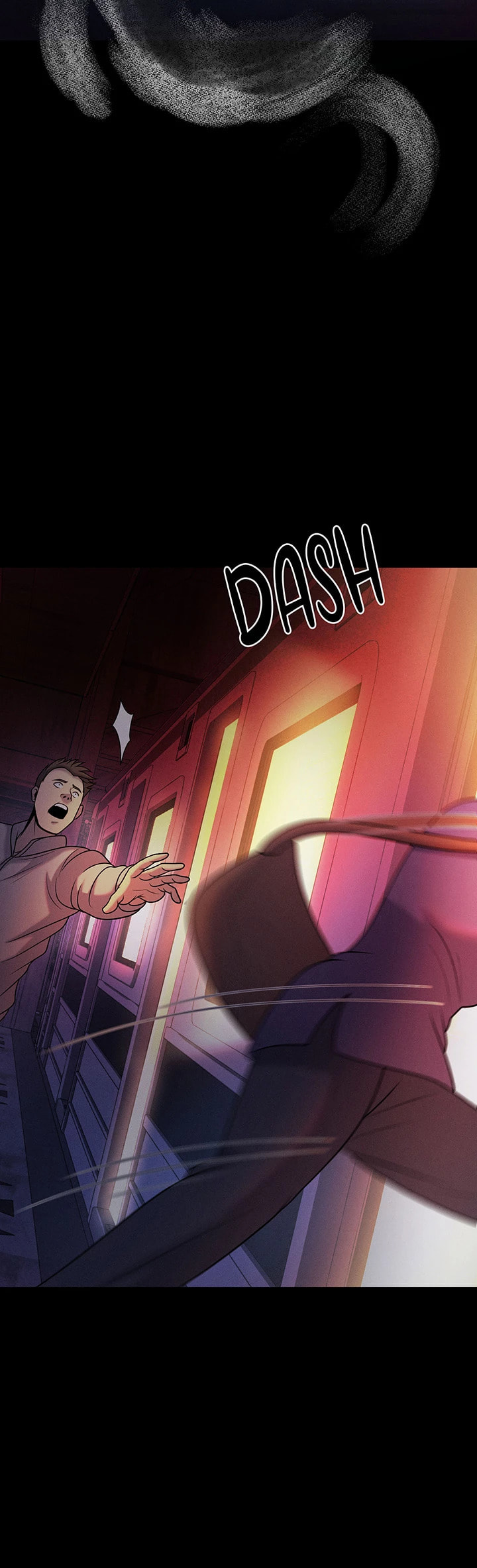 Evolution: Road to Space Monster Chapter 99 page 28 - 
