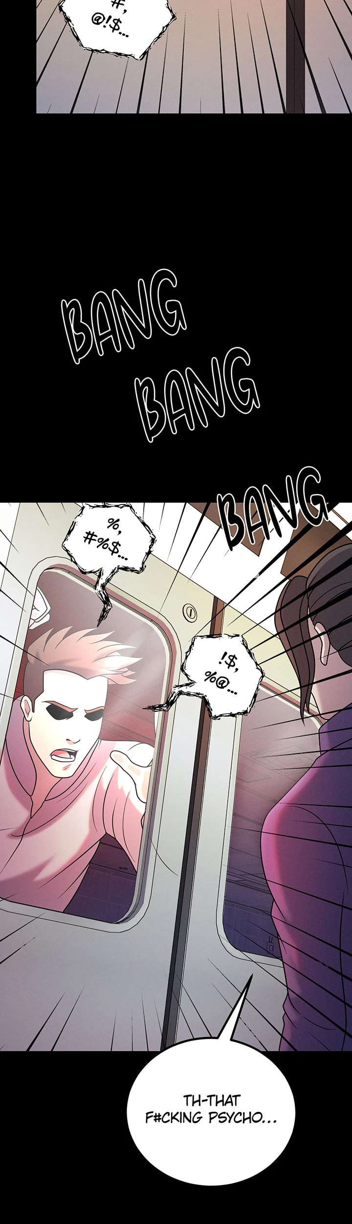 Evolution: Road to Space Monster Chapter 99 page 30 - 