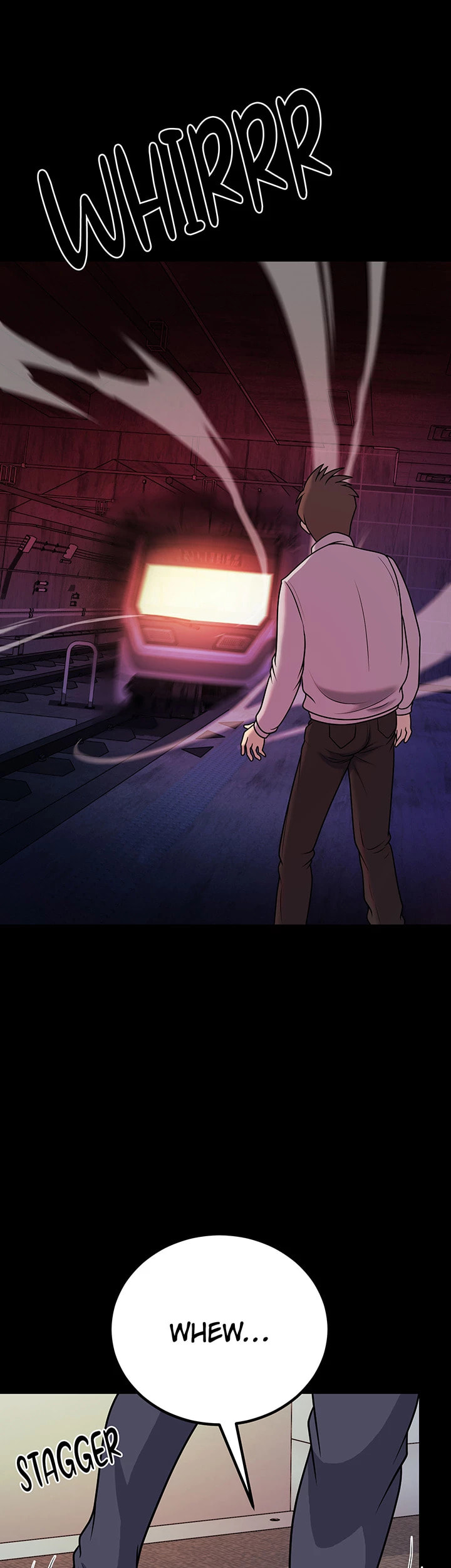 Evolution: Road to Space Monster Chapter 99 page 32 - 