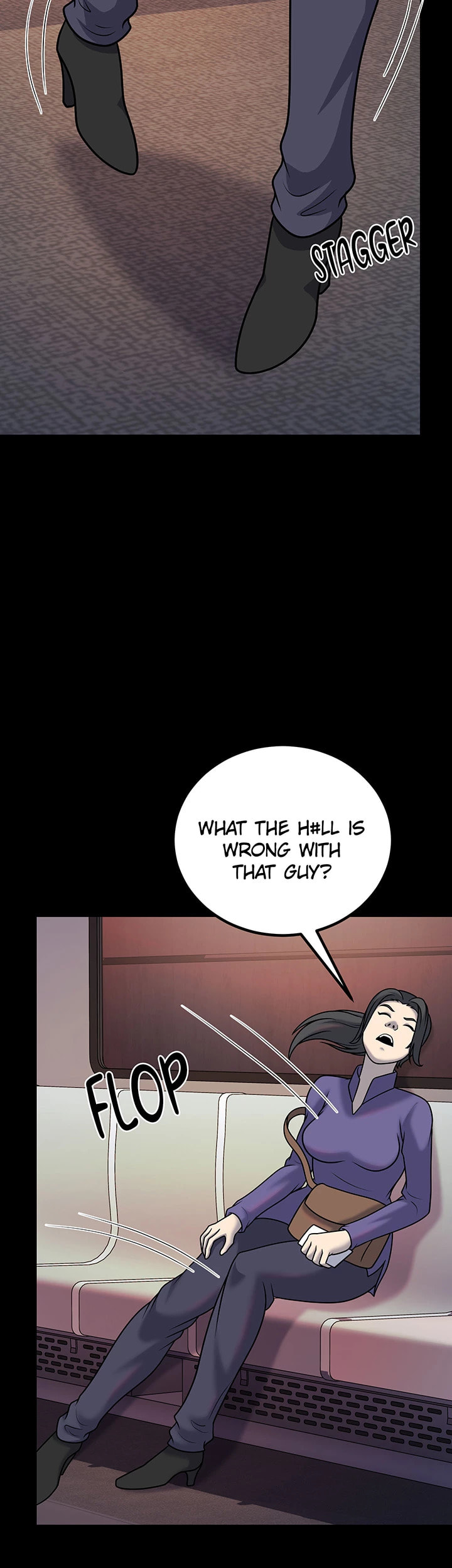 Evolution: Road to Space Monster Chapter 99 page 33 - 
