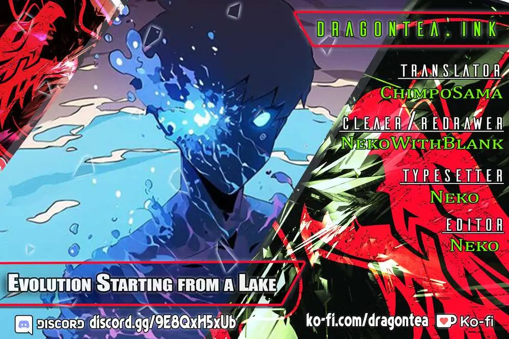 Evolution Starting from a Lake Chapter 1 page 1 - 