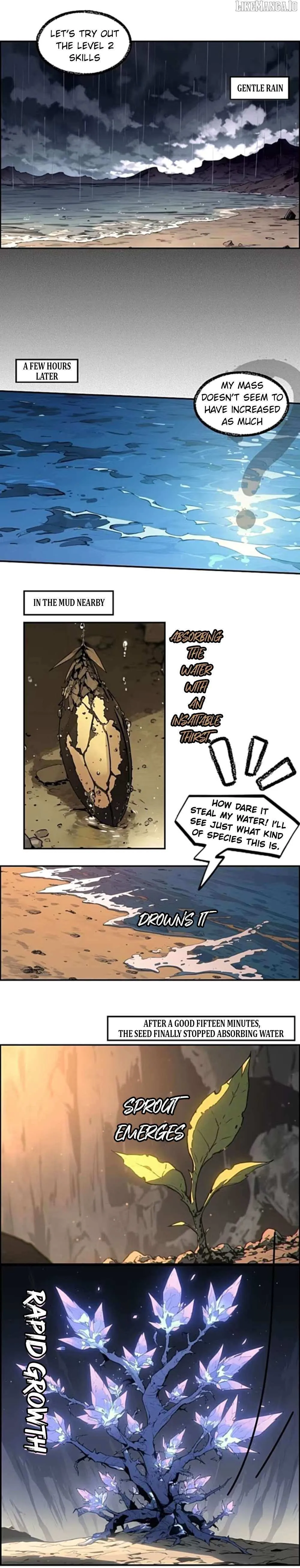 Evolution Starting from a Lake Chapter 3 page 7 - 