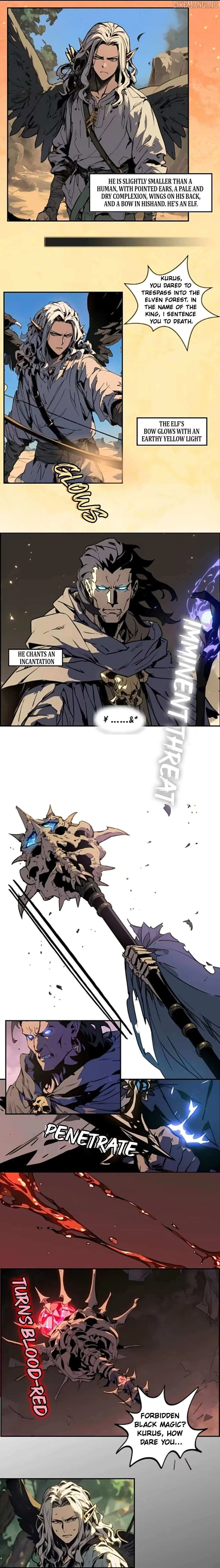 Evolution Starting from a Lake Chapter 4 page 7 - 