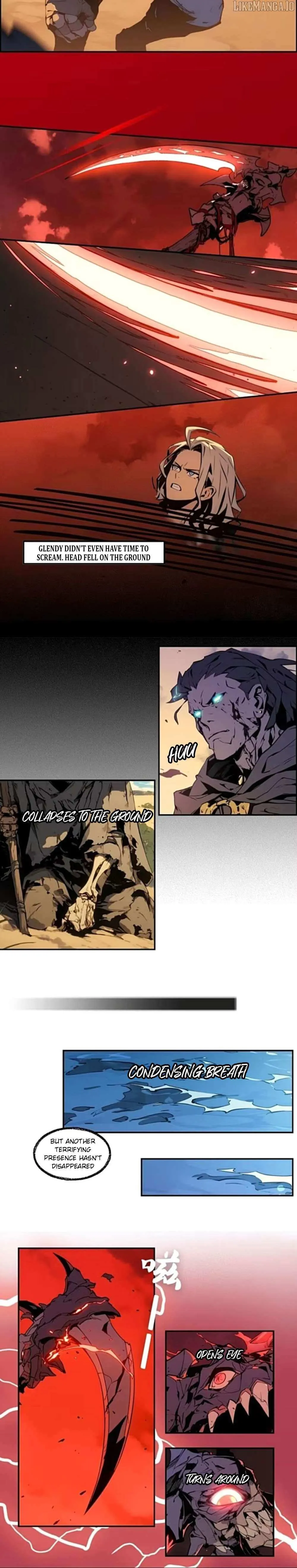 Evolution Starting from a Lake Chapter 4 page 9 - 