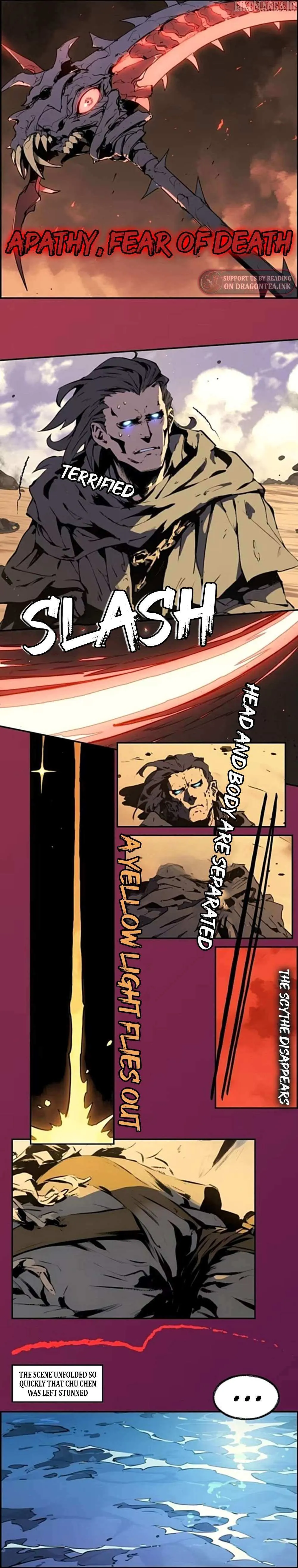Evolution Starting from a Lake Chapter 4 page 10 - 