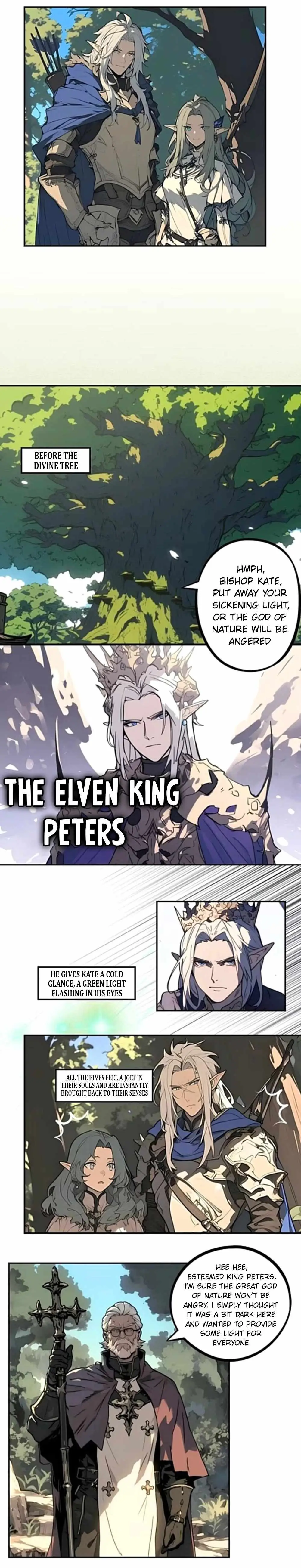 Evolution Starting from a Lake Chapter 6 page 5 - 