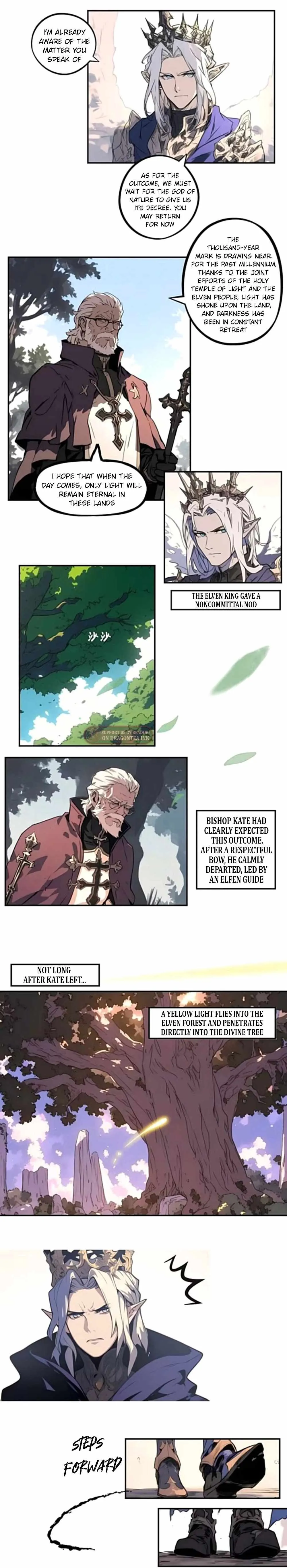 Evolution Starting from a Lake Chapter 6 page 6 - 