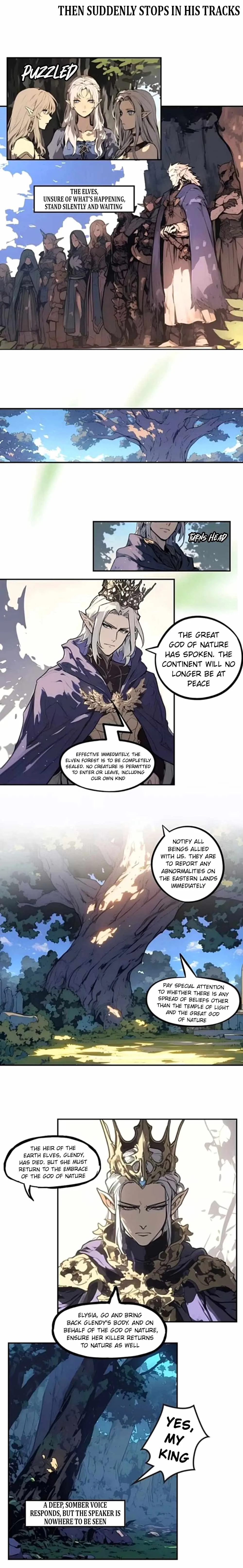 Evolution Starting from a Lake Chapter 6 page 7 - 