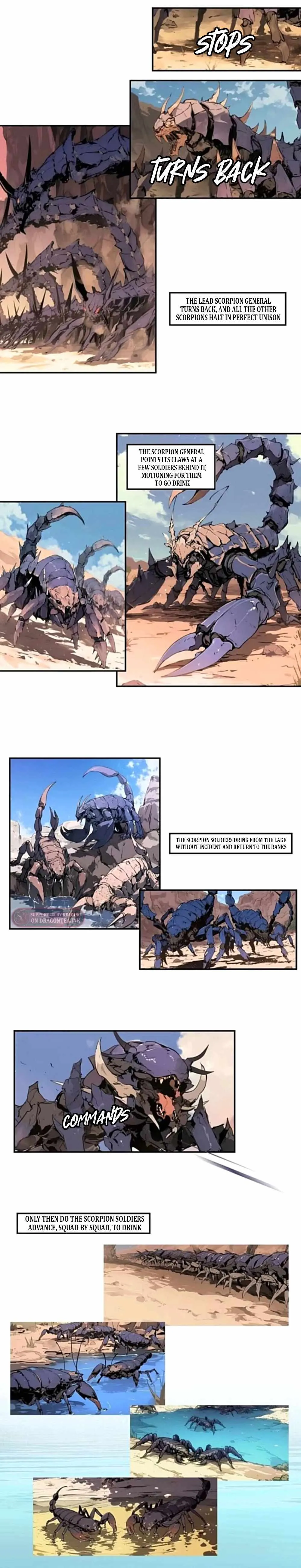 Evolution Starting from a Lake Chapter 6 page 10 - 