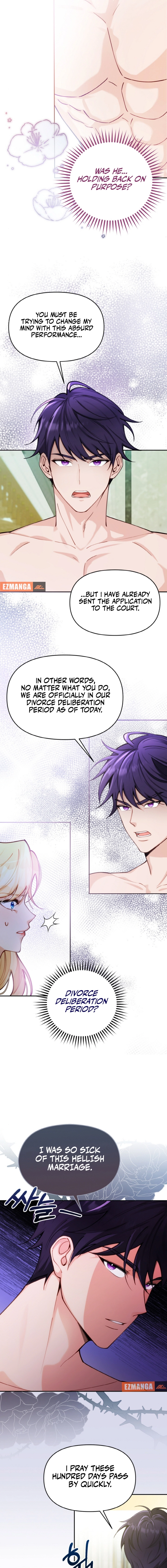 Ex-Husband Demands Reunion Chapter 1 page 17 - 