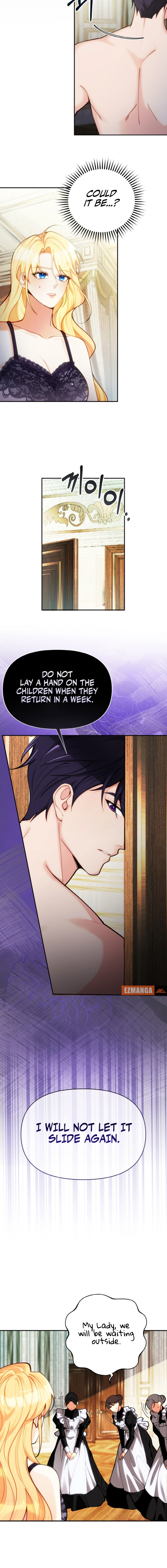Ex-Husband Demands Reunion Chapter 1 page 18 - 
