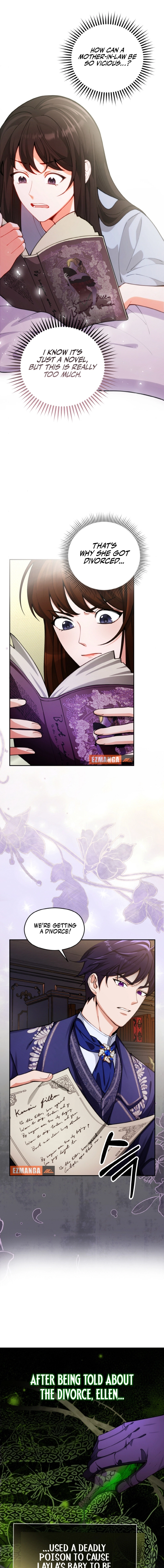 Ex-Husband Demands Reunion Chapter 1 page 3 - 