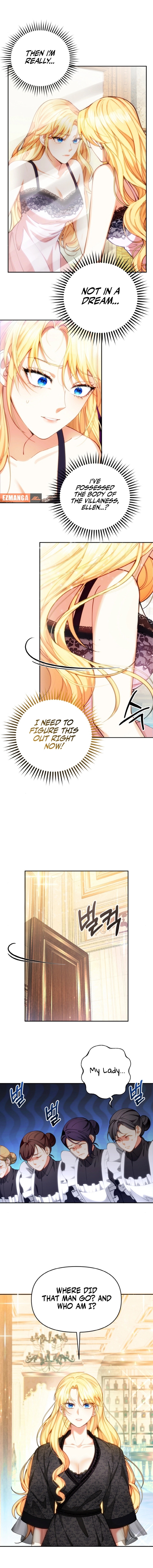 Ex-Husband Demands Reunion Chapter 1 page 21 - 