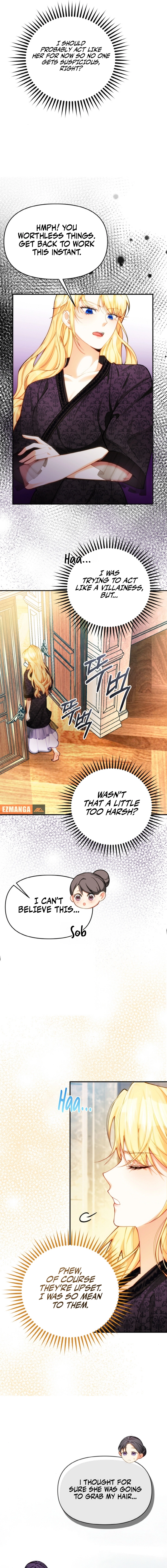Ex-Husband Demands Reunion Chapter 1 page 23 - 