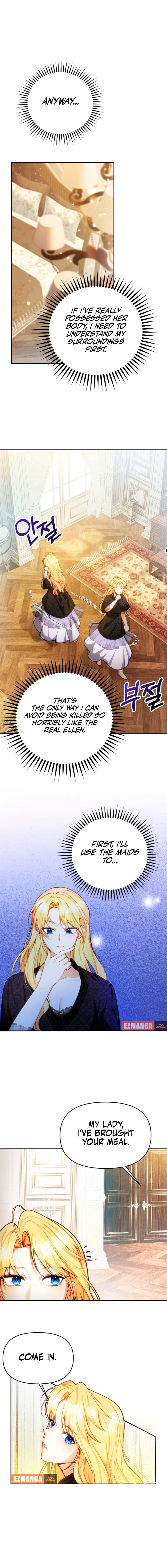 Ex-Husband Demands Reunion Chapter 1 page 25 - 