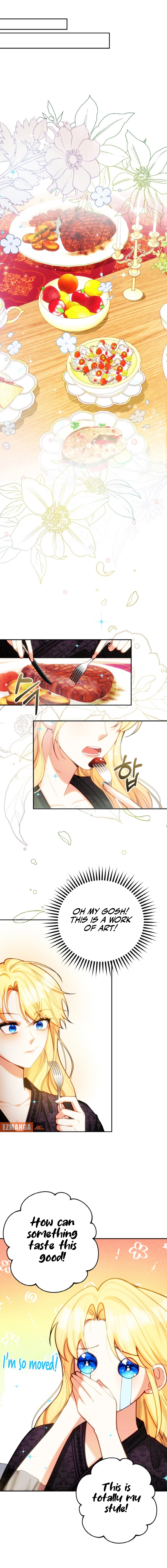 Ex-Husband Demands Reunion Chapter 1 page 26 - 