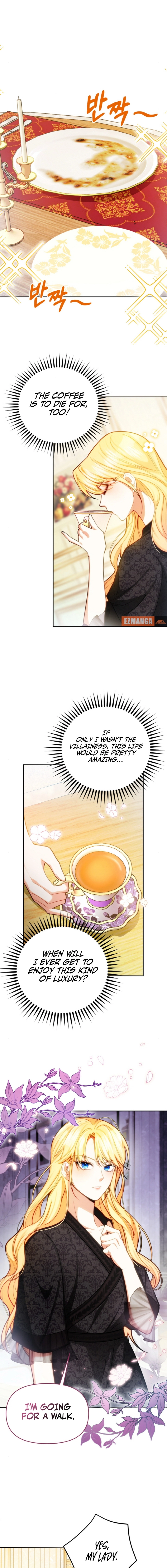 Ex-Husband Demands Reunion Chapter 1 page 27 - 