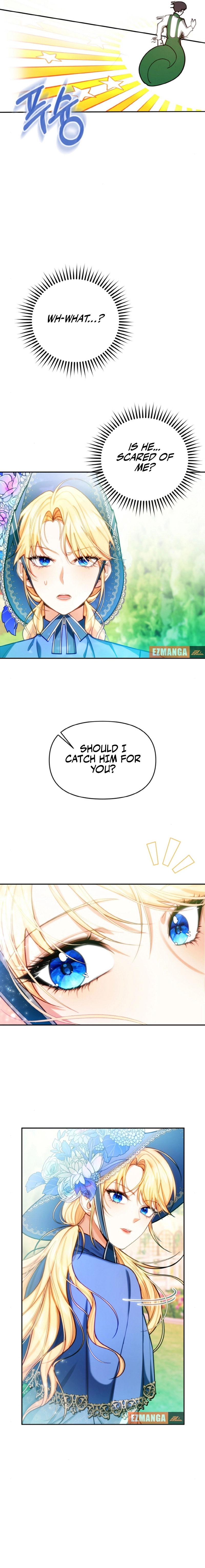Ex-Husband Demands Reunion Chapter 1 page 31 - 