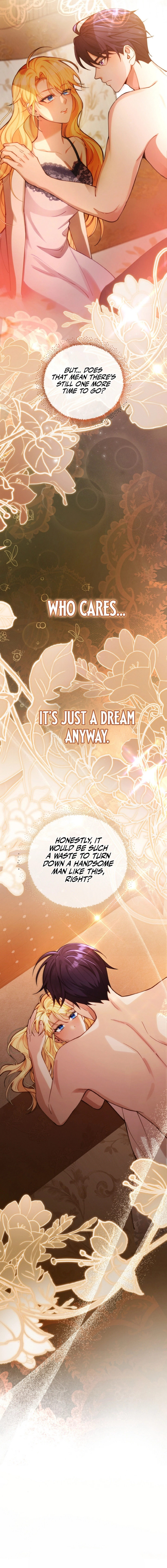 Ex-Husband Demands Reunion Chapter 1 page 10 - 